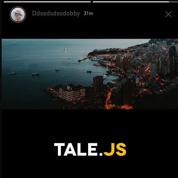 Tale.js