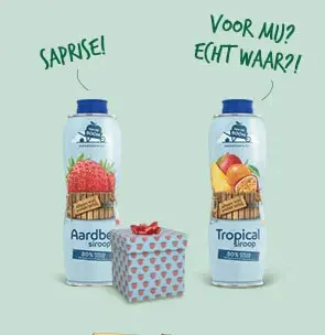 Van De Boom - Sappen & Siropen